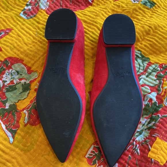 Wittner suede flats size 41 - Picture 4 of 4